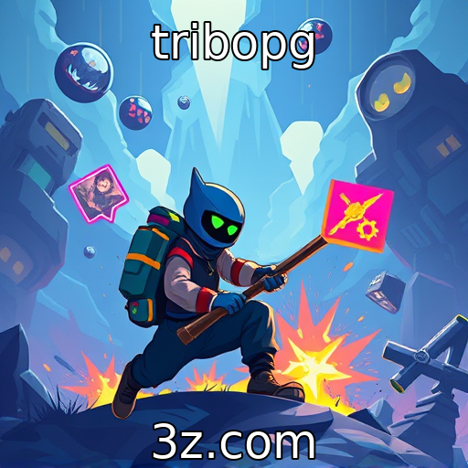 Tendências emergentes na indústria de jogos digitais