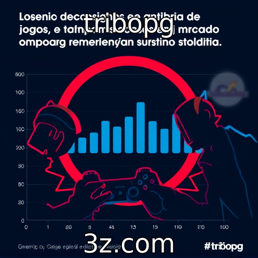 Tendências de consumo na indústria de jogos