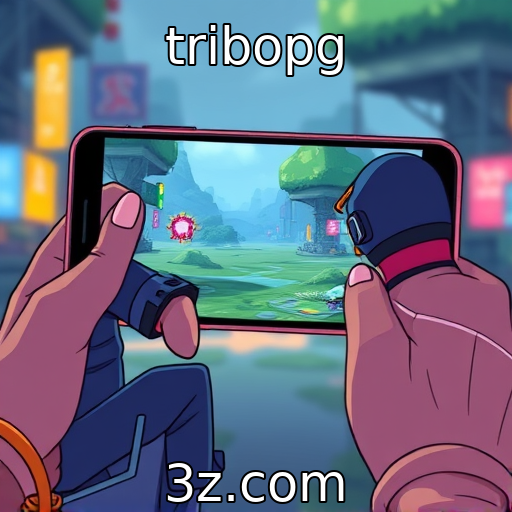 Tendências em jogos móveis para o futuro próximo