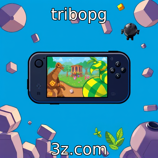 Crescimento do mercado de jogos móveis no Brasil