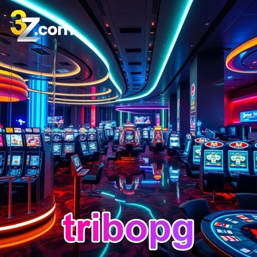 tribopg Apostas Esportivas