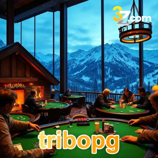 tribopg Jogos de caça-níqueis