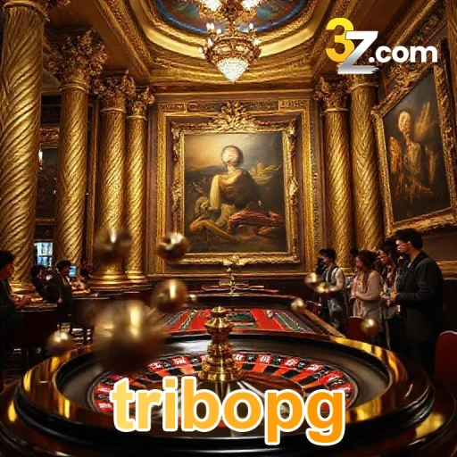 tribopg Plataforma Oficial