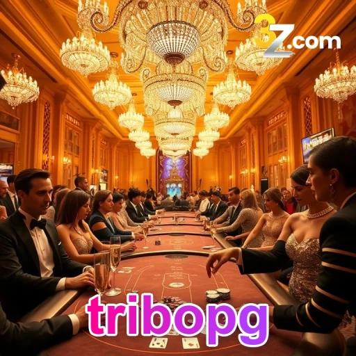 tribopg Jogos de caça-níqueis